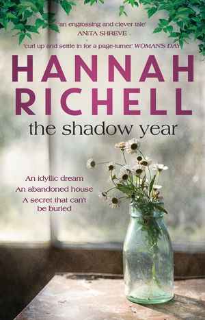 Cover Art for 9780733631948, The Shadow Year by Hannah Richell