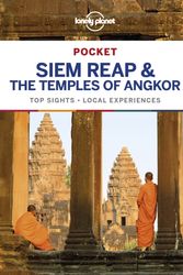Cover Art for 9781787012646, Pocket Siem Reap & the Temples of AngkorTravel Guide by Lonely Planet