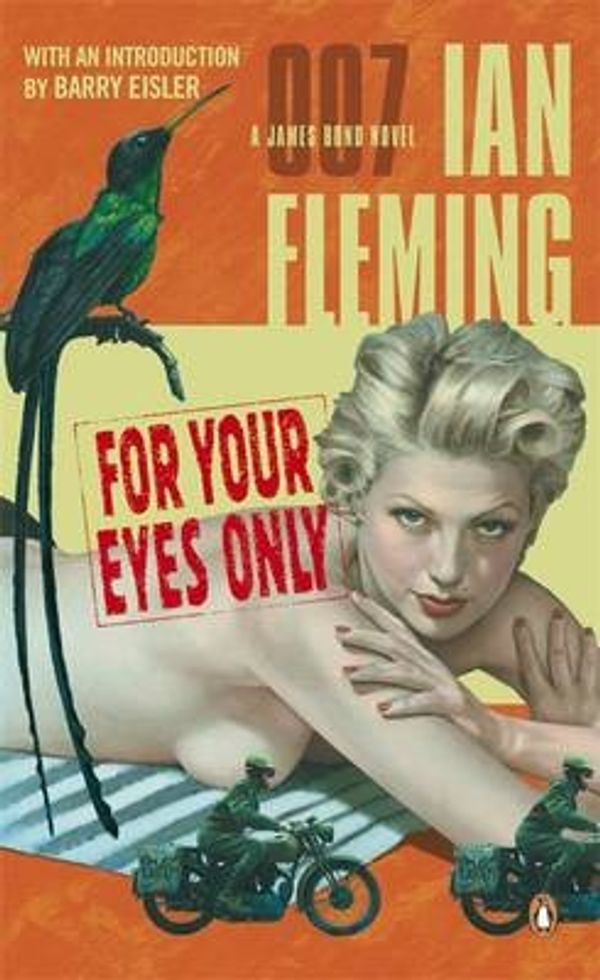 Cover Art for 9780141028255, For Your Eyes Only by Ian Fleming