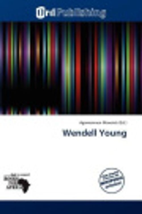 Cover Art for 9786139210237, Wendell Young by Agamemnon Maverick
