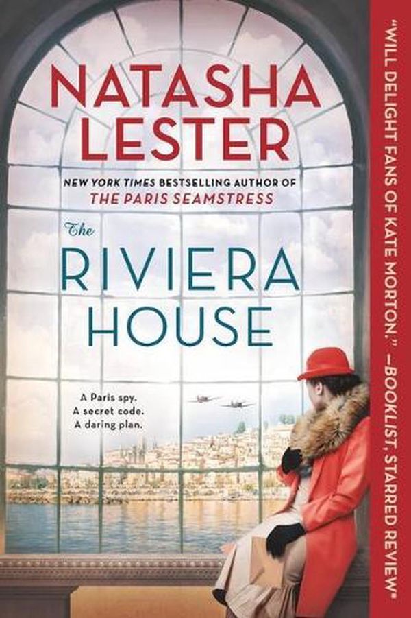 Cover Art for 9781538717318, The Riviera House by Natasha Lester
