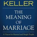 Cover Art for B01B987HPC, Meaning Of Marriage A Dvd Study by Timothy Keller (August 03,2015) by 