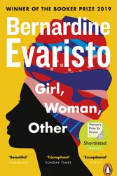 Cover Art for 9780241985007, Girl, Woman, Other by Bernardine Evaristo