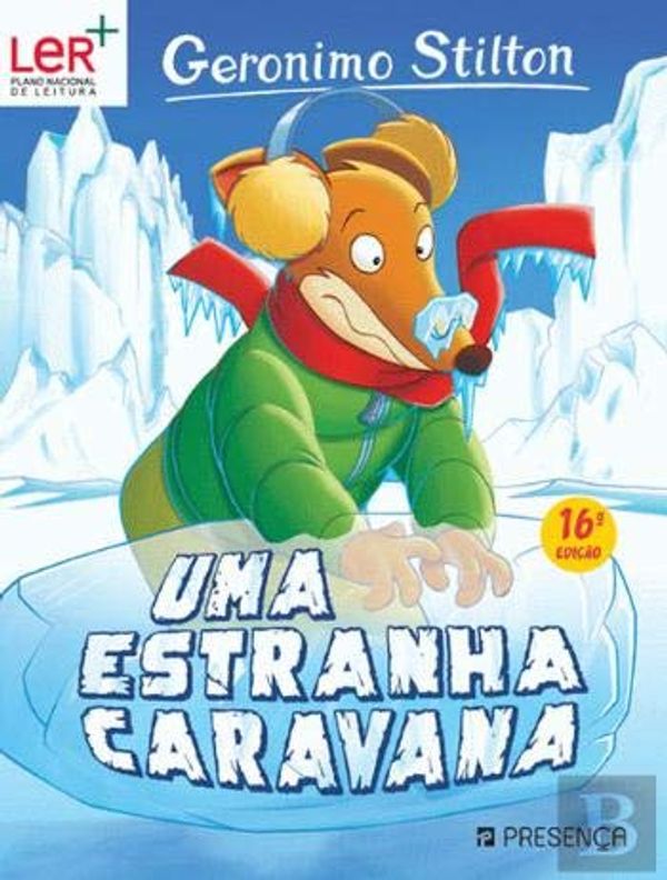 Cover Art for 9789722359900, Uma Estranha Caravana by Geronimo Stilton