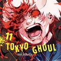 Cover Art for 9788467921731, TOKYO GHOUL 11 by Sui Ishida