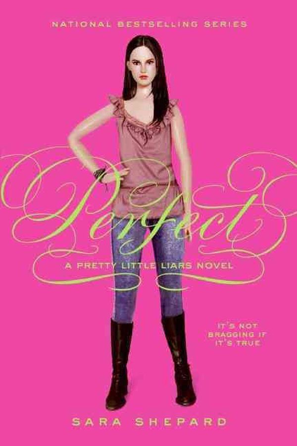 Cover Art for 9780606122696, Perfect (Prebound) by Sara Shepard