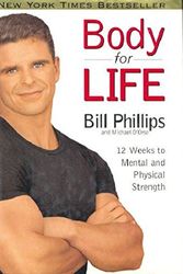 Cover Art for 9780060723651, Body for Life NR by Bill Phillips