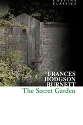 Cover Art for 9780007351060, The Secret Garden by Frances Hodgson Burnett