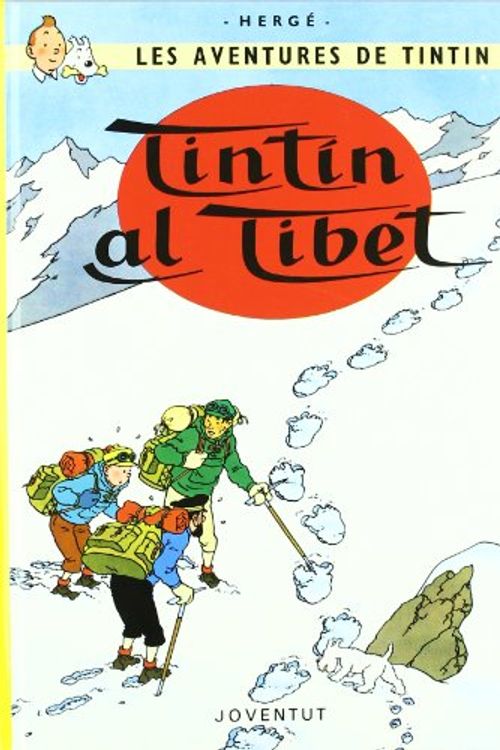 Cover Art for 9788426111821, Tintin Al Tibet (Catalan) for Construction Play by Herge