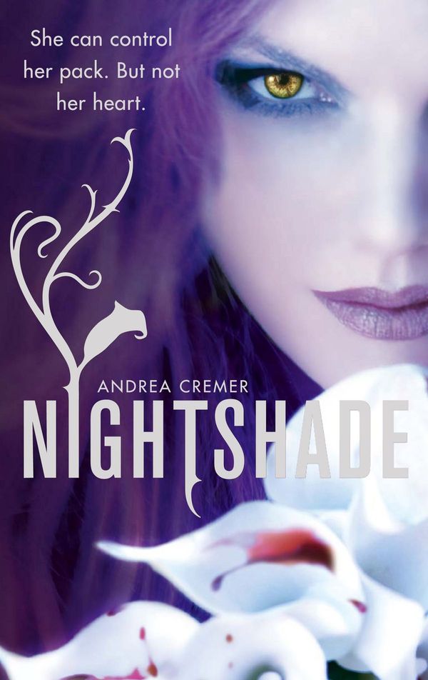 Cover Art for 9780748121335, Nightshade: Number 1 in series by Andrea Cremer