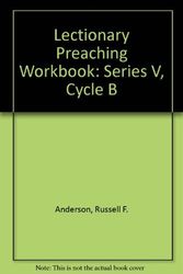 Cover Art for 9780788008214, Lectionary Preaching Workbook by Russell F. Anderson