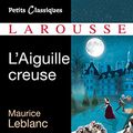 Cover Art for 9782035951182, L'Aiguille creuse (Petits Classiques Larousse (183)) by Maurice Leblanc