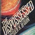 Cover Art for 9780380440573, The Dispossessed by Ursula K. Le Guin