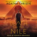 Cover Art for 9780063033313, Death on the Nile by Agatha Christie