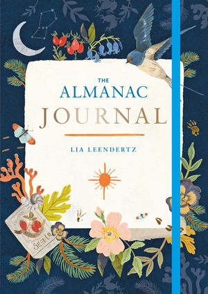 Cover Art for 9781784726430, The Almanac JOURNAL by Lia Leendertz