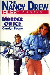 Cover Art for 9780671687298, Murder on Ice (Nancy Drew Casefiles, Case 3) by Carolyn Keene