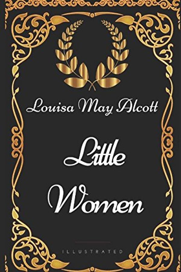 Cover Art for 9781521907870, Little Women by Louisa May Alcott