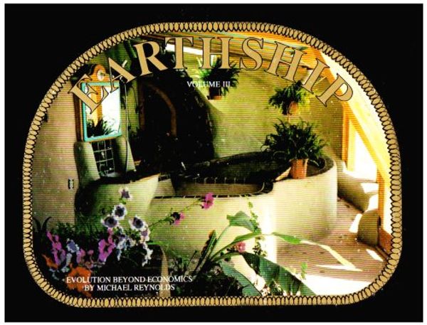 Cover Art for 9780962676727, Earthship by Michael Reynolds