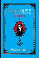 Cover Art for 9789524719971, Persepolis 2 - kotiinpaluu by Marjane Satrapi