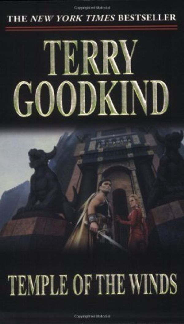 Cover Art for B00OHX7H5M, The Sword of Truth, Box Set II, Books 4-6: Temple of the Winds; Soul of the Fire; Faith of the Fallen by Terry Goodkind(2002-09-16) by Terry Goodkind