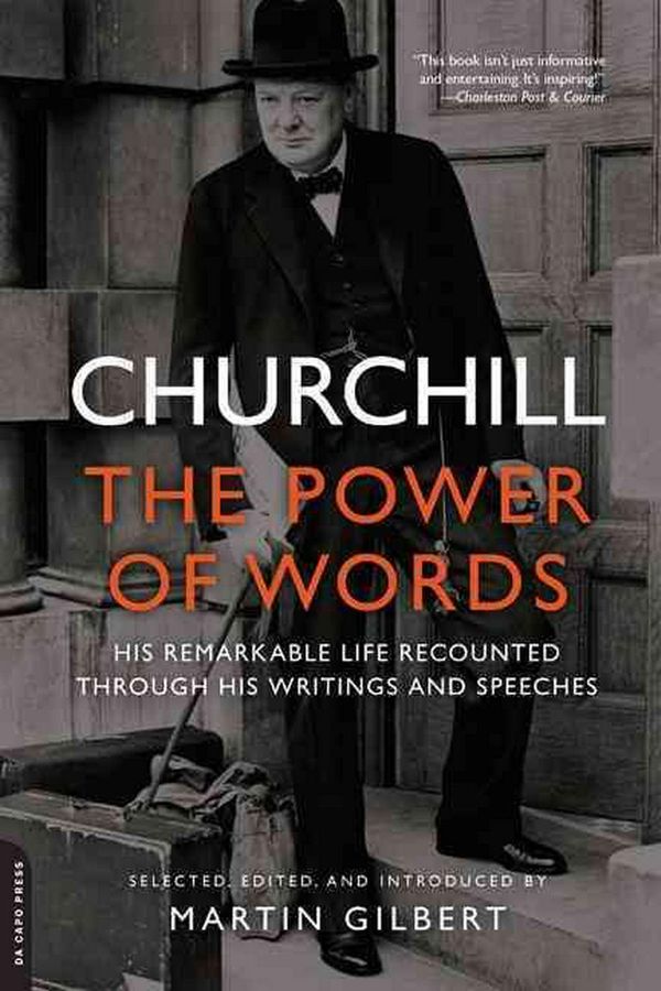 Cover Art for 9780306821974, Churchill by Winston Churchill