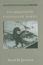 Cover Art for 9781904350989, The Hellenistic Paintings of Marisa by David M. Jacobson