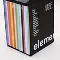 Cover Art for 8601416834962, Elements: Written by Rem Koolhaas, 2014 Edition, (Box) Publisher: Marsilio [Paperback] by Rem Koolhaas