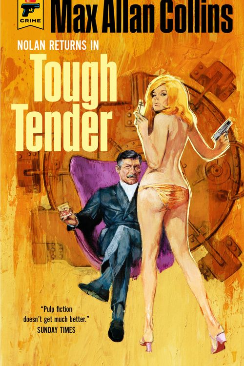 Cover Art for 9781789091434, Tough Tender by Max Allan Collins