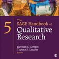Cover Art for 9781483349800, The Sage Handbook of Qualitative Research by Norman K. Denzin, Norman and Lincoln Denzin