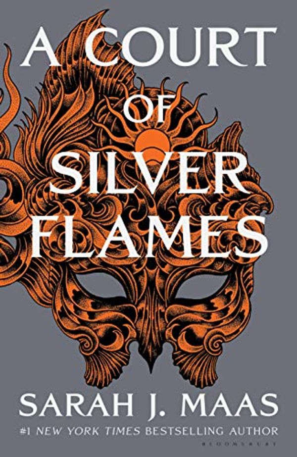 Cover Art for B08BS4ZJS6, A Court of Silver Flames (A Court of Thorns and Roses) by Sarah J. Maas