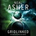Cover Art for 9781509865000, Gridlinked by Neal Asher