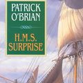 Cover Art for 9780786219346, H M S Surprise (Thorndike Famous Authors) by Patrick O'Brian