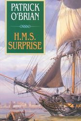 Cover Art for 9780786219346, H M S Surprise (Thorndike Famous Authors) by Patrick O'Brian