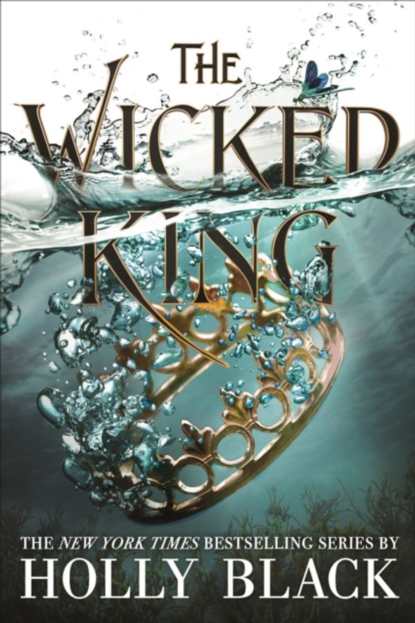 Cover Art for 9781471407352, The Wicked King by Holly Black
