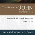 Cover Art for 9780801065880, The Gospel of John: Triumph Through Tragedy (John 18-21) v. 5 by James Montgomery Boice