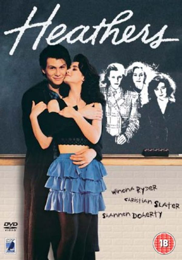 Cover Art for 5060020623608, Heathers [DVD] by 