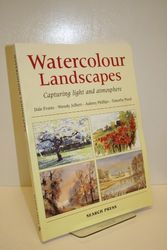 Cover Art for 9780855329167, Watercolour Landscapes: Capturing Light and Atmosphere by Wendy Jelbert