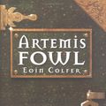 Cover Art for B00196UBSU, Artemis Fowl by Eoin Colfer