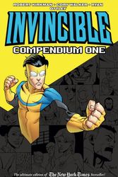 Cover Art for 9781607064114, Invincible Compendium: v. 1 by Robert Kirkman