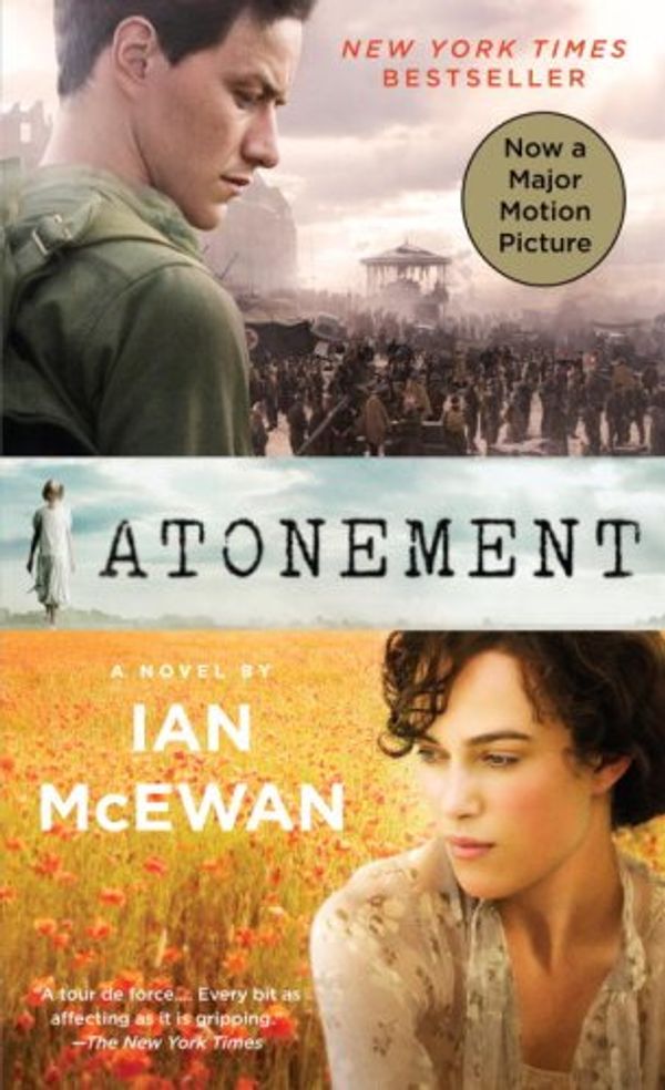 Cover Art for 9780307388841, Atonement by Ian McEwan