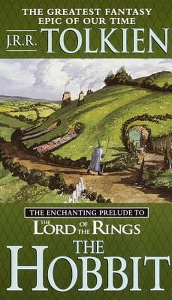 Cover Art for 9780345339683, The Hobbit by J. R. R. Tolkien