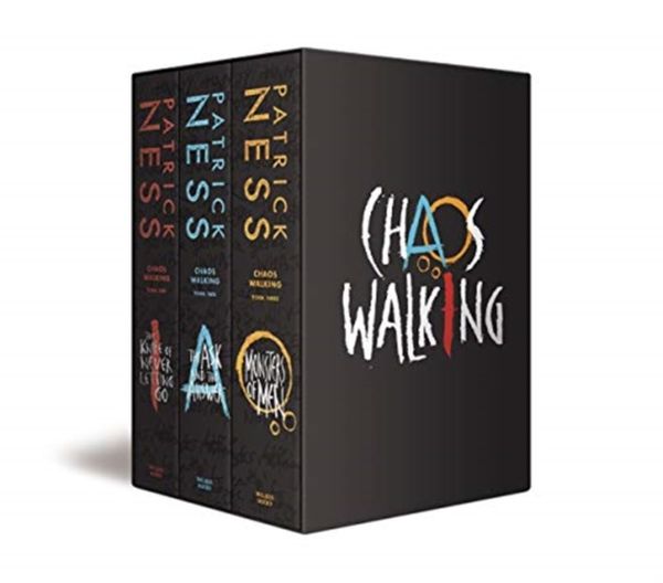 Cover Art for 9781406393323, Chaos Walking Box Set by Patrick Ness