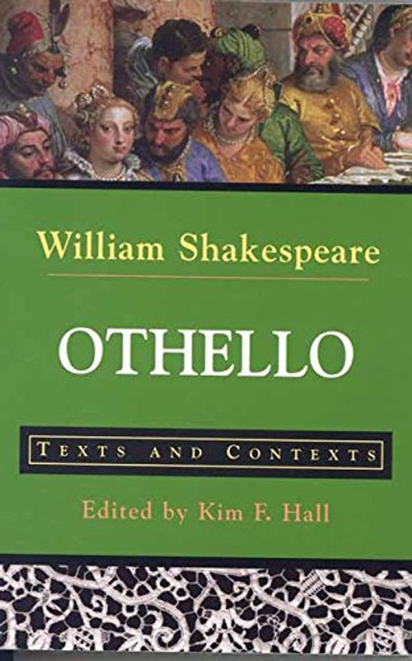 Cover Art for 9781403946331, Othello by William Shakespeare