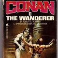 Cover Art for 9780441115969, Conan the Wanderer (Conan #4) by Robert Howard