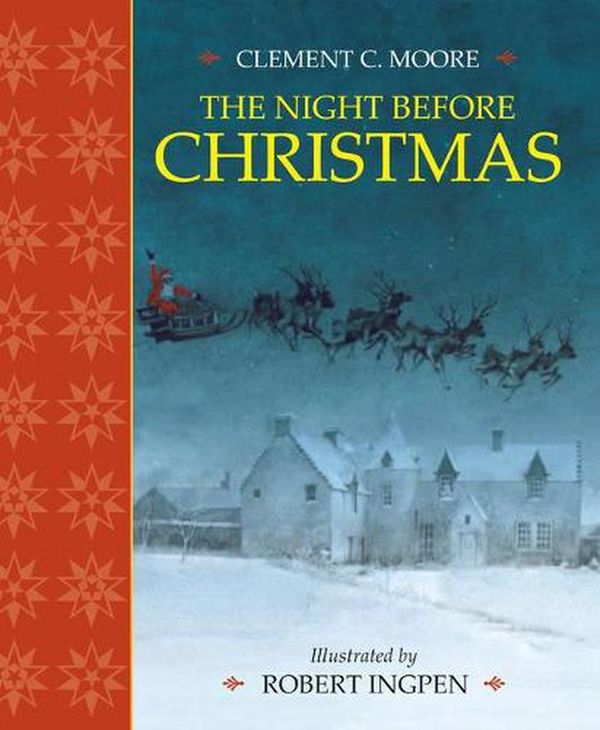 Cover Art for 9780993166129, Night Before Christmas by Clement C. Moore