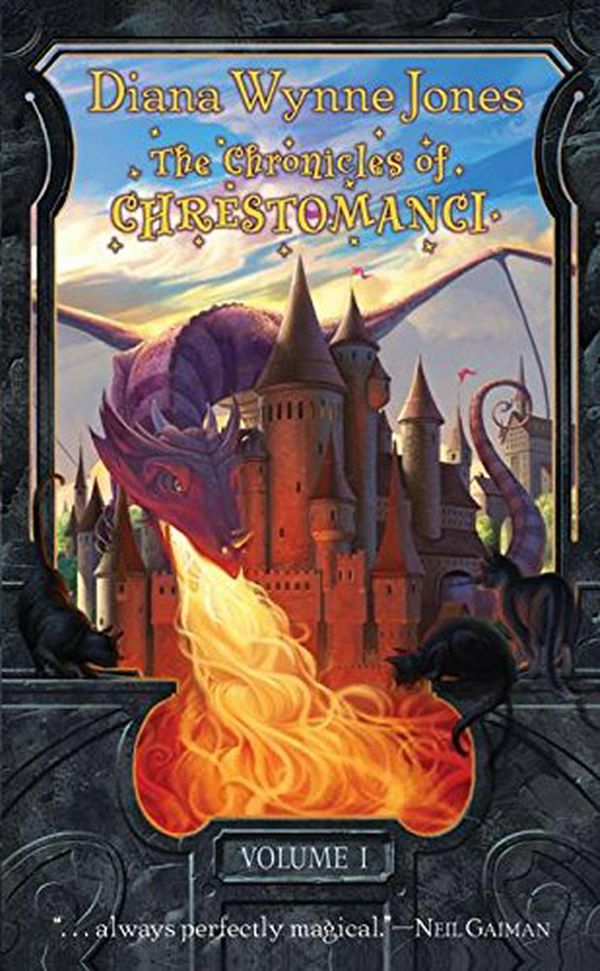Cover Art for 9780064472685, The Chronicles of Chrestomanci, Volume I by Diana Wynne Jones