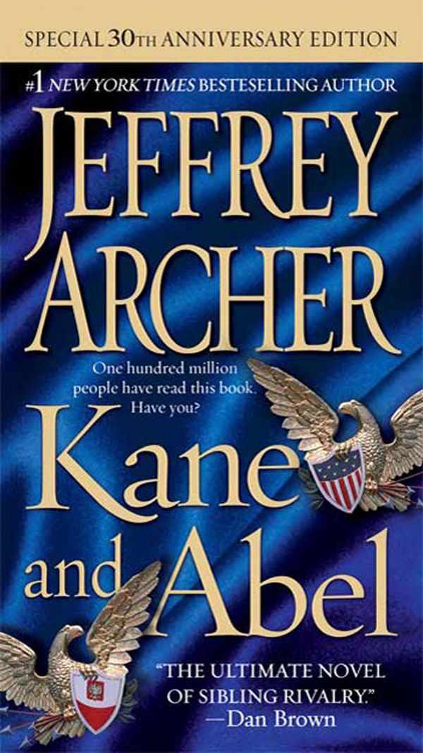 Cover Art for 9781429953955, Kane and Abel by Jeffrey Archer