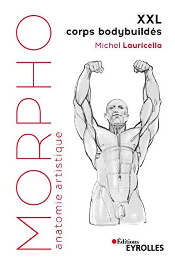 Cover Art for 9782416000027, Morpho XXL corps bodybuildés: Morpho : anatomie artistique by Michel Lauricella