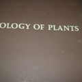 Cover Art for B000MGL5V0, Biology of Plants by Raven Curtis