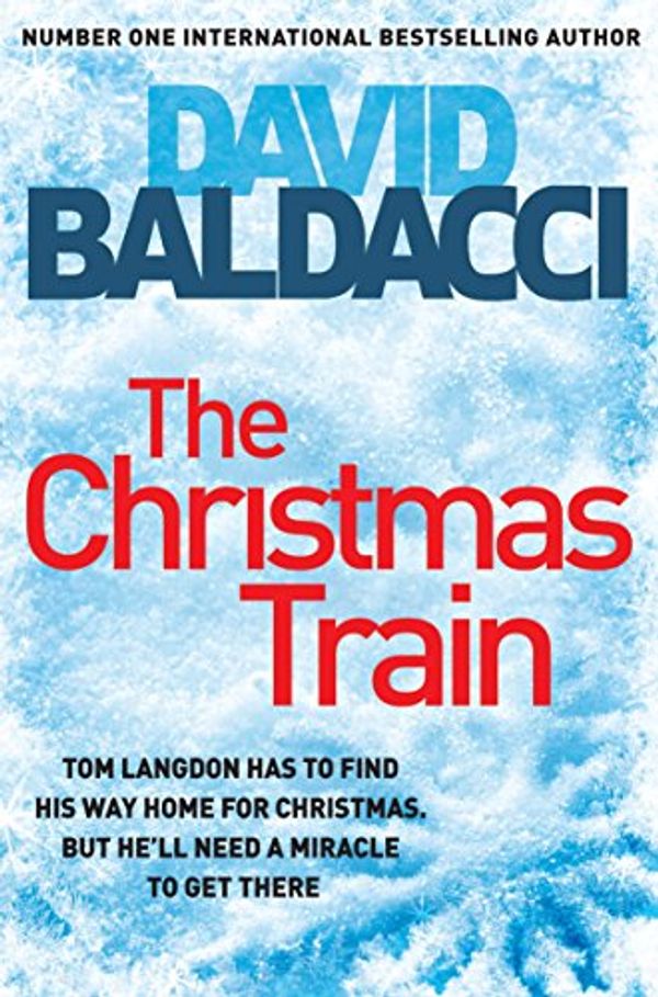 Cover Art for 9780330412704, The Christmas Train by David Baldacci